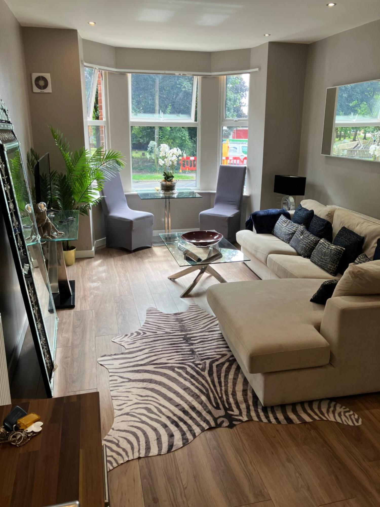 Spacious Central 2Bed Apartment Wilmslow Buitenkant foto